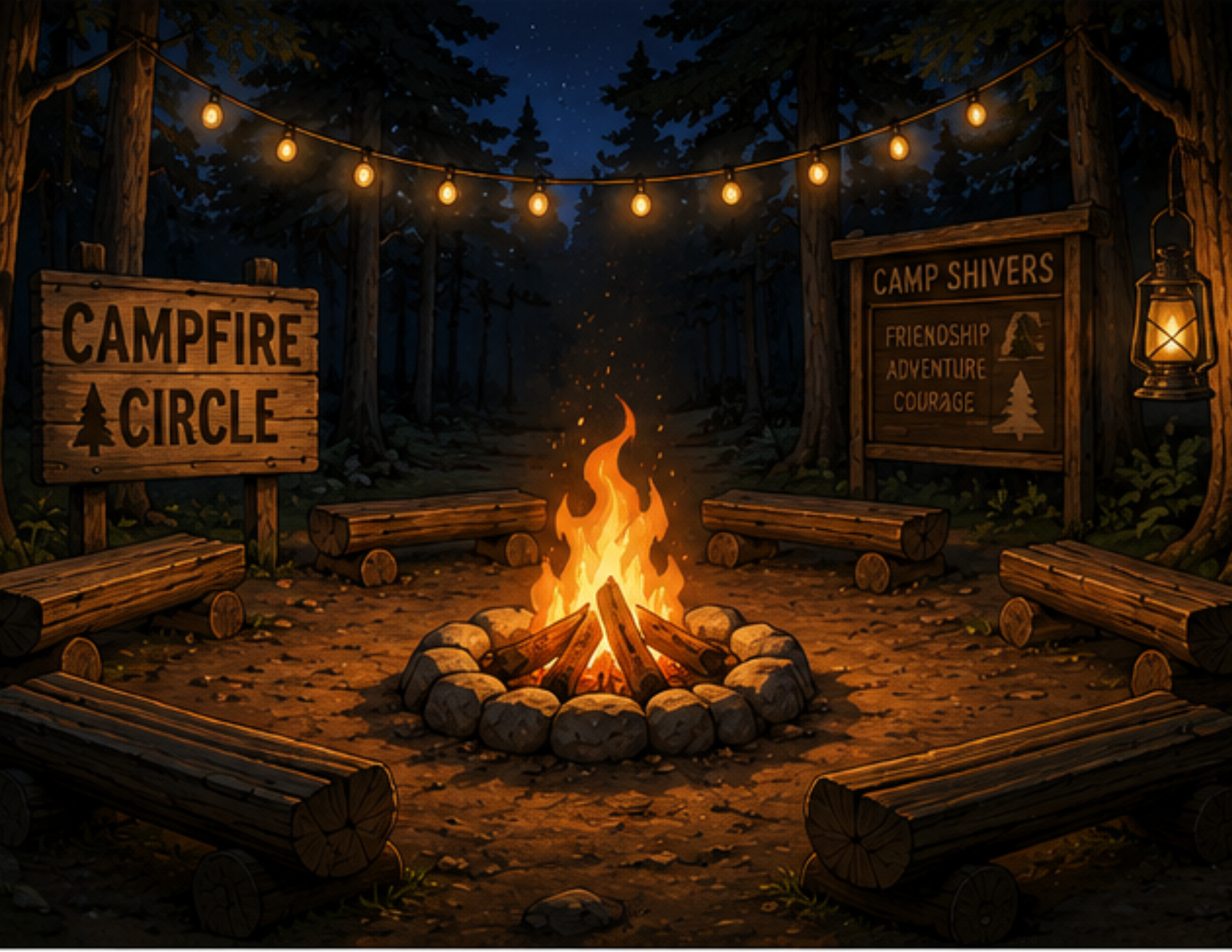 Campfire Circle
