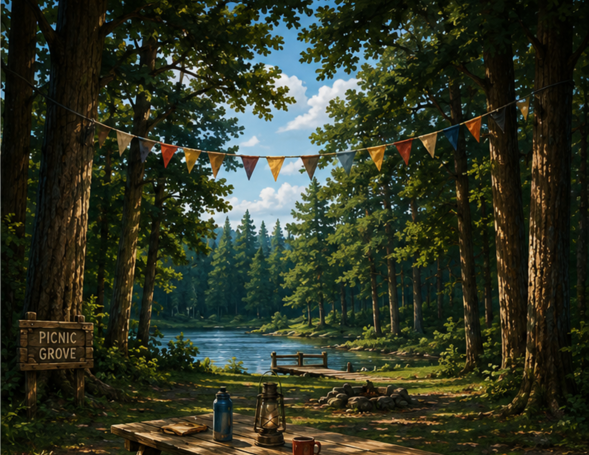 Picnic Grove