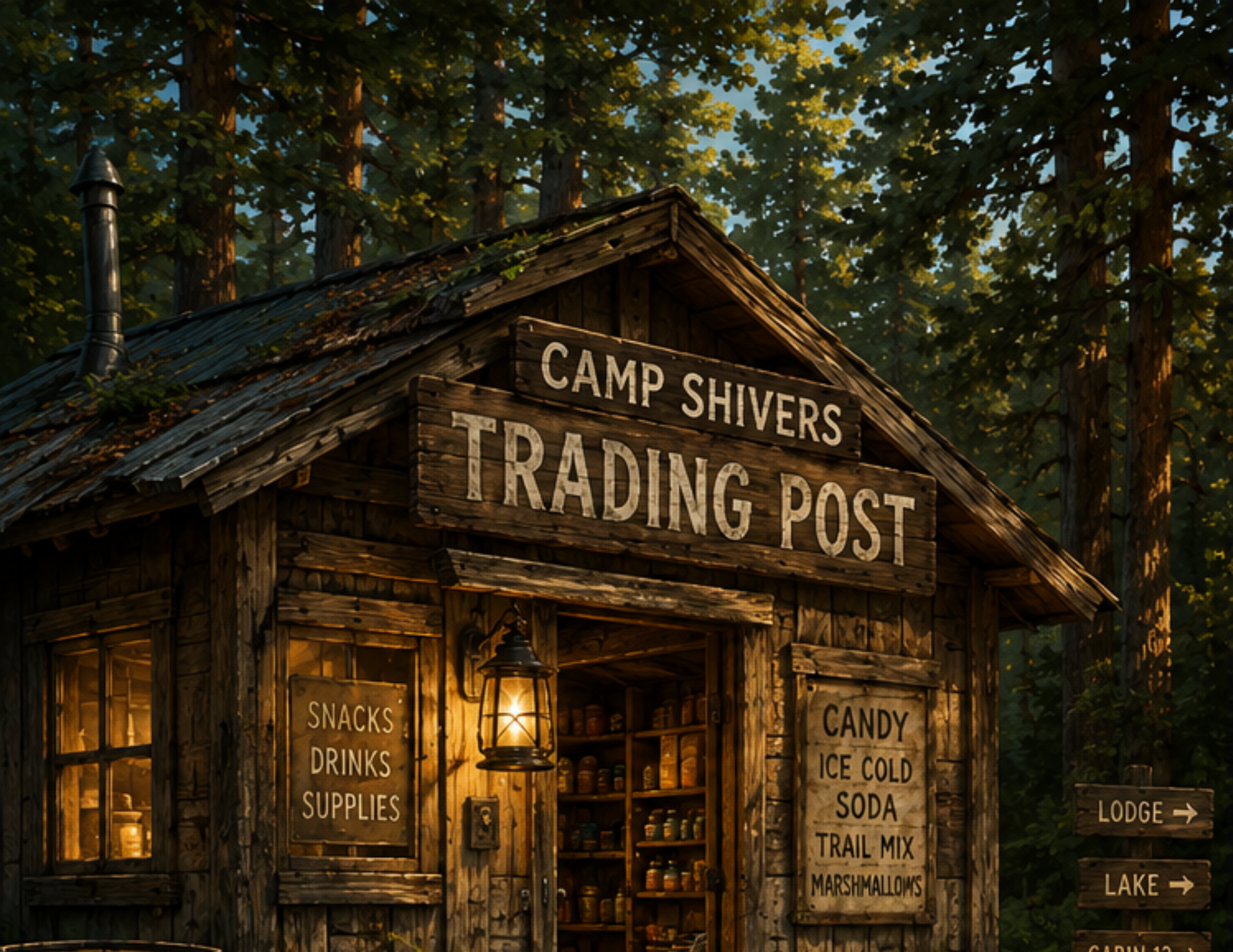 Trading Post